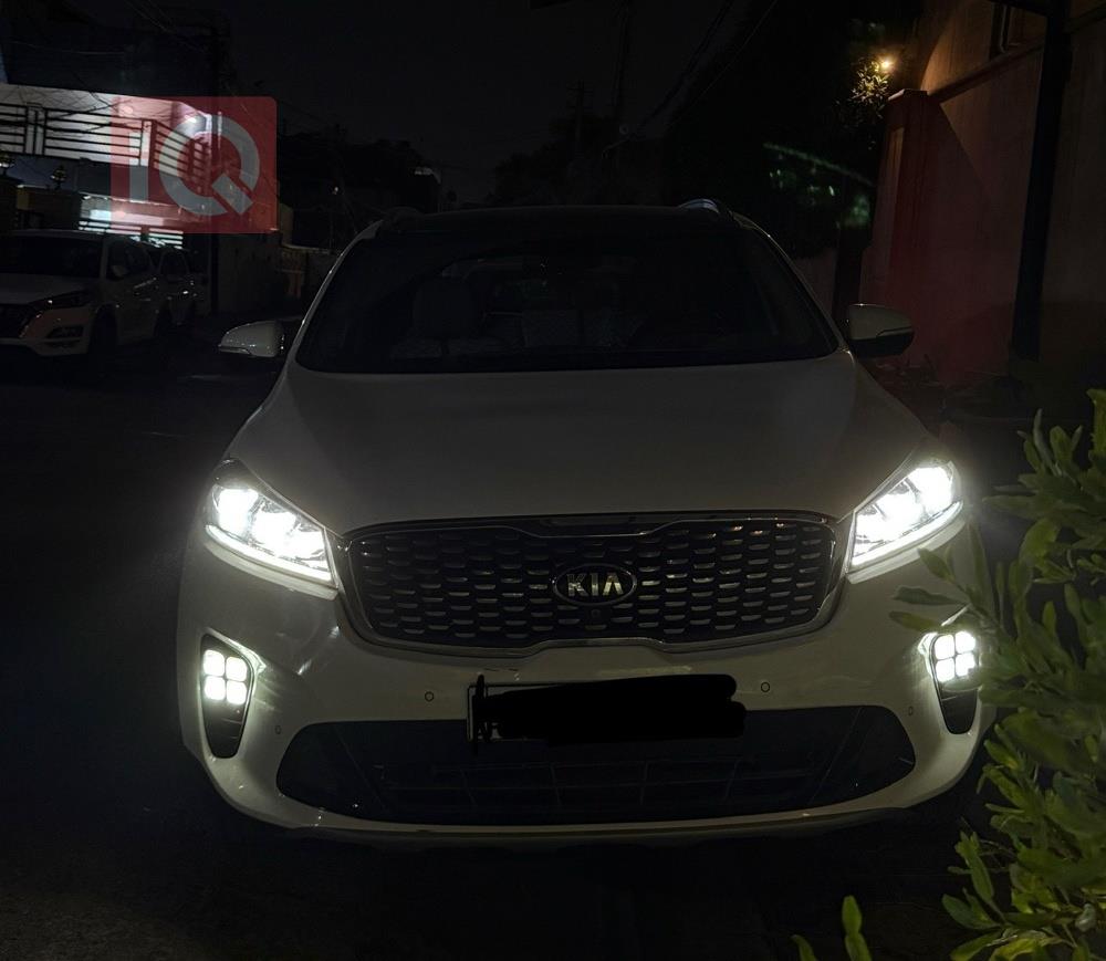 كيا سورينتو